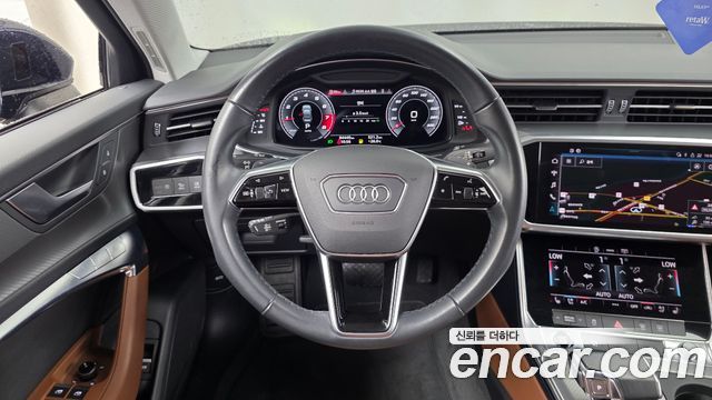 Audi A6 (C8) 45 TFSI 2021 — фото 13