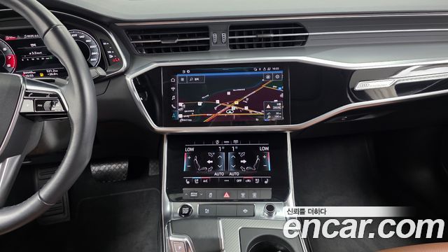 Audi A6 (C8) 45 TFSI 2021 — фото 14