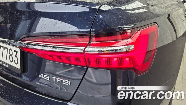 Audi A6 (C8) 45 TFSI 2021 — фото 23