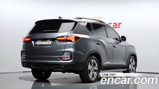 KG Mobility (SsangYong) Rexton Diesel 2.2 4WD Signature 2023 — фото 2