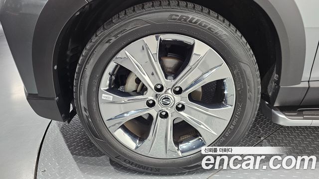 KG Mobility (SsangYong) Rexton Diesel 2.2 4WD Signature 2023 — фото 5