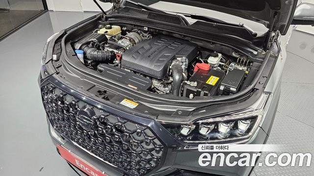 KG Mobility (SsangYong) Rexton Diesel 2.2 4WD Signature 2023 — фото 6