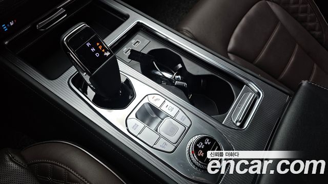 KG Mobility (SsangYong) Rexton Diesel 2.2 4WD Signature 2023 — фото 9