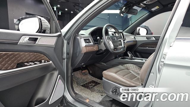 KG Mobility (SsangYong) Rexton Diesel 2.2 4WD Signature 2023 — фото 10