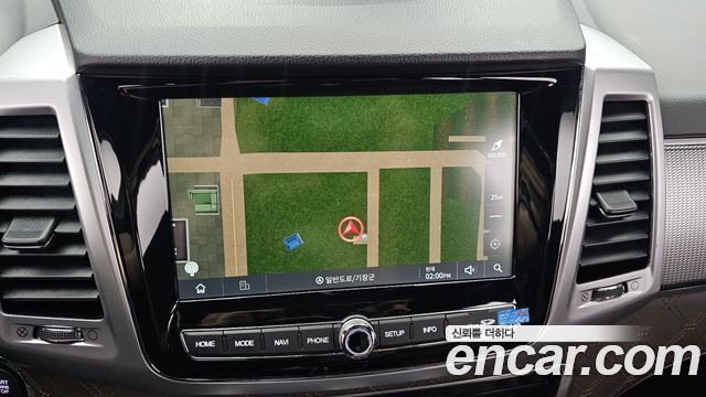 KG Mobility (SsangYong) Rexton Diesel 2.2 4WD Signature 2023 — фото 14
