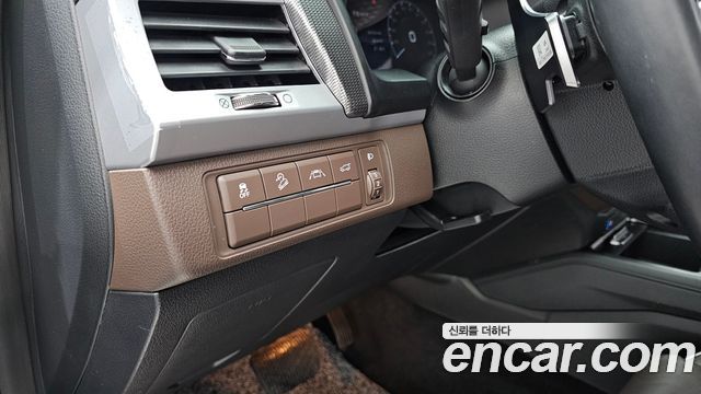 KG Mobility (SsangYong) Rexton Diesel 2.2 4WD Signature 2023 — фото 19