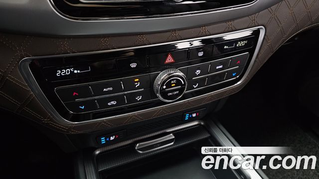 KG Mobility (SsangYong) Rexton Diesel 2.2 4WD Signature 2023 — фото 20
