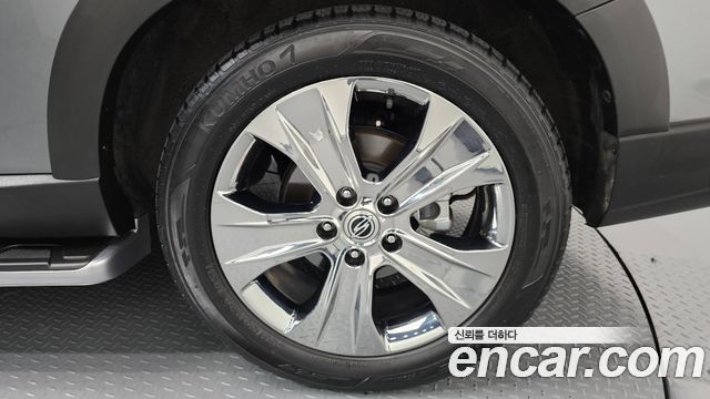 KG Mobility (SsangYong) Rexton Diesel 2.2 4WD Signature 2023 — фото 21