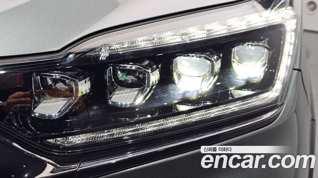 KG Mobility (SsangYong) Rexton Diesel 2.2 4WD Signature 2023 — фото 22
