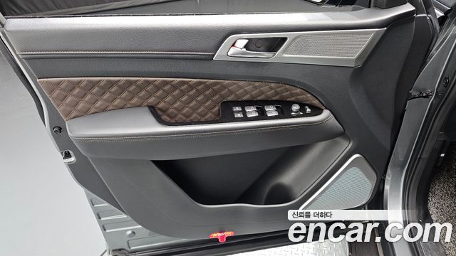 KG Mobility (SsangYong) Rexton Diesel 2.2 4WD Signature 2023 — фото 24