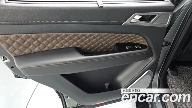 KG Mobility (SsangYong) Rexton Diesel 2.2 4WD Signature 2023 — фото 25