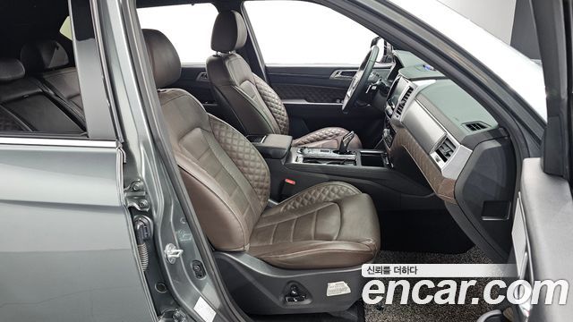 KG Mobility (SsangYong) Rexton Diesel 2.2 4WD Signature 2023 — фото 26
