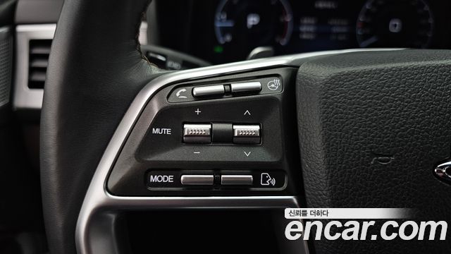 KG Mobility (SsangYong) Rexton Diesel 2.2 4WD Signature 2023 — фото 27