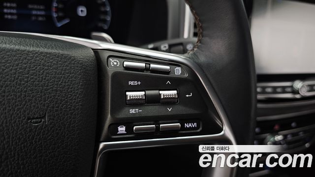 KG Mobility (SsangYong) Rexton Diesel 2.2 4WD Signature 2023 — фото 28