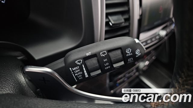 KG Mobility (SsangYong) Rexton Diesel 2.2 4WD Signature 2023 — фото 30
