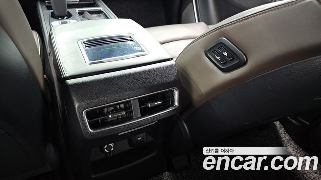 KG Mobility (SsangYong) Rexton Diesel 2.2 4WD Signature 2023 — фото 32