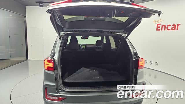 KG Mobility (SsangYong) Rexton Diesel 2.2 4WD Signature 2023 — фото 34