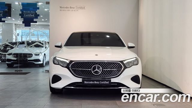 Mercedes-Benz E-Class (W214) E200 Avantgarde 2024 — фото 3