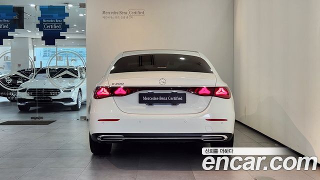 Mercedes-Benz E-Class (W214) E200 Avantgarde 2024 — фото 4