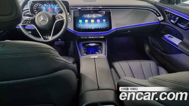 Mercedes-Benz E-Class (W214) E200 Avantgarde 2024 — фото 7