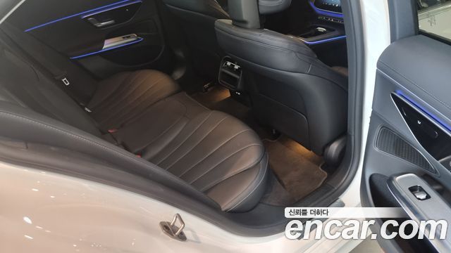 Mercedes-Benz E-Class (W214) E200 Avantgarde 2024 — фото 16