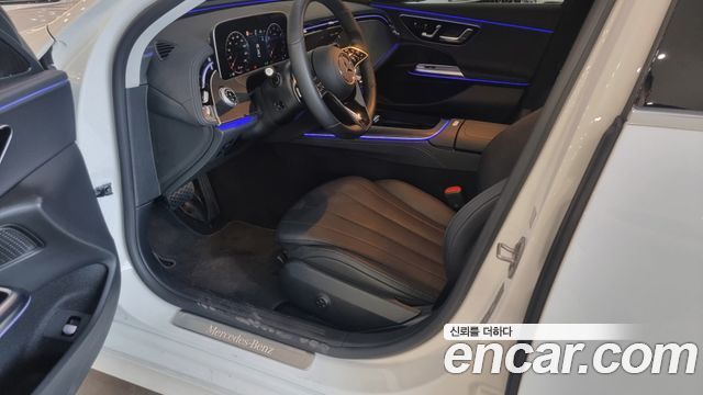 Mercedes-Benz E-Class (W214) E200 Avantgarde 2024 — фото 17