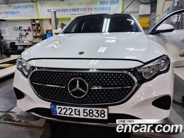 Mercedes-Benz E-Class (W214) E200 Avantgarde 2024 — фото 24