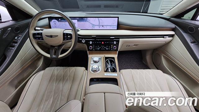 Genesis G80 (RG3) Gasoline 2.5 Turbo AWD 2025 — фото 7