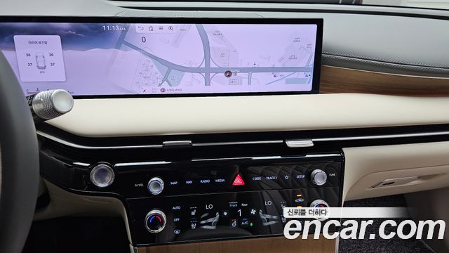 Genesis G80 (RG3) Gasoline 2.5 Turbo AWD 2025 — фото 13