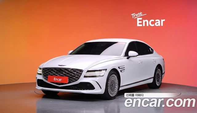 Genesis G80 (RG3) Gasoline 2.5 Turbo AWD