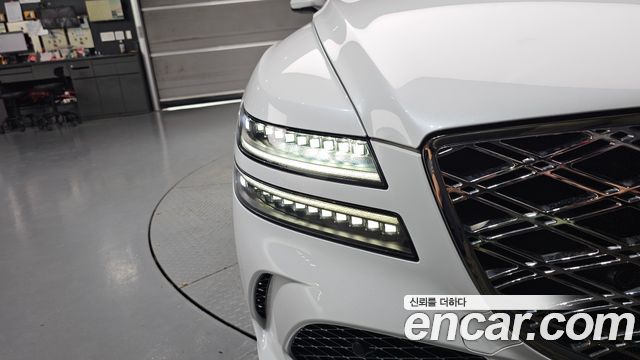 Genesis G80 (RG3) Gasoline 2.5 Turbo AWD 2025 — фото 22