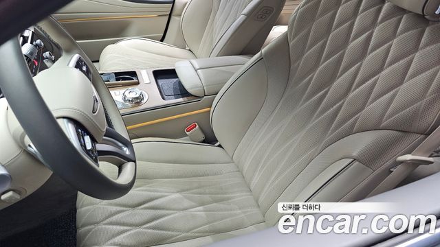 Genesis G80 (RG3) Gasoline 2.5 Turbo AWD 2025 — фото 27