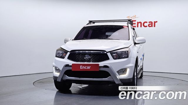 KG Mobility (SsangYong) Korando Sport Extreme 4WD 2016 — фото 3