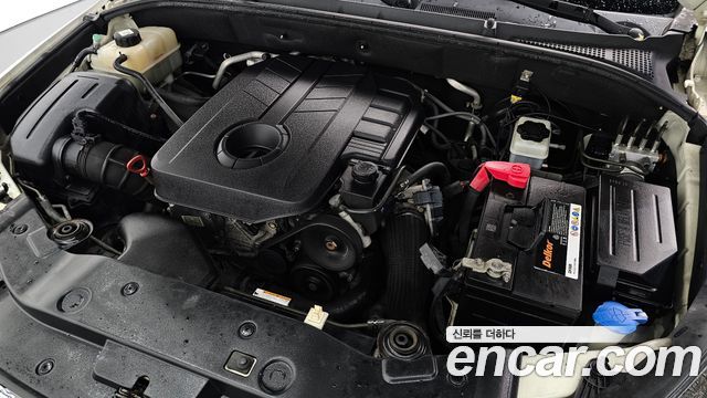 KG Mobility (SsangYong) Korando Sport Extreme 4WD 2016 — фото 6