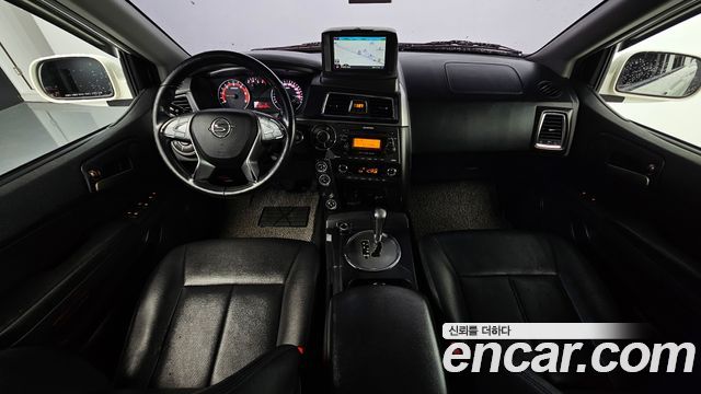 KG Mobility (SsangYong) Korando Sport Extreme 4WD 2016 — фото 7