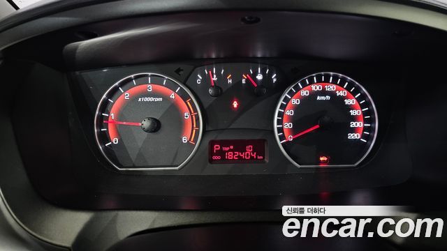 KG Mobility (SsangYong) Korando Sport Extreme 4WD 2016 — фото 8