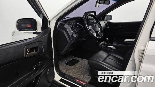 KG Mobility (SsangYong) Korando Sport Extreme 4WD 2016 — фото 10