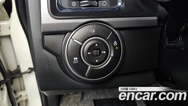 KG Mobility (SsangYong) Korando Sport Extreme 4WD 2016 — фото 14