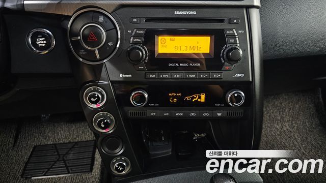 KG Mobility (SsangYong) Korando Sport Extreme 4WD 2016 — фото 15