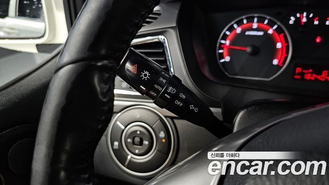 KG Mobility (SsangYong) Korando Sport Extreme 4WD 2016 — фото 16