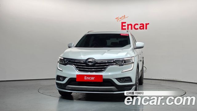 Renault Korea QM6 Gasoline 2WD RE 2019 — фото 3