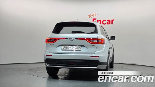 Renault Korea QM6 Gasoline 2WD RE 2019 — фото 4