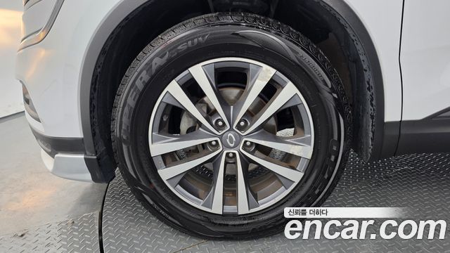 Renault Korea QM6 Gasoline 2WD RE 2019 — фото 5