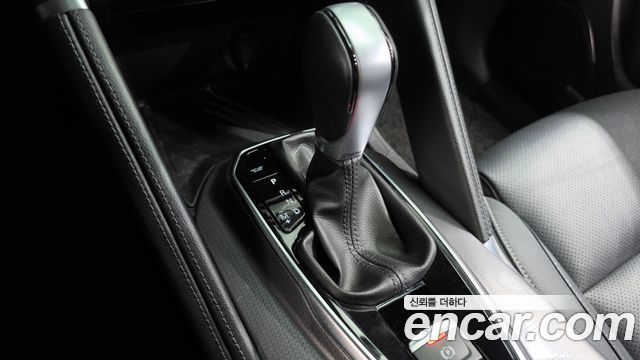 Renault Korea QM6 Gasoline 2WD RE 2019 — фото 9