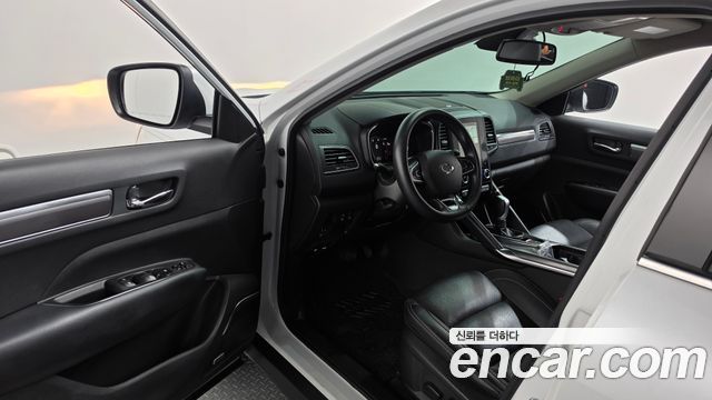 Renault Korea QM6 Gasoline 2WD RE 2019 — фото 10
