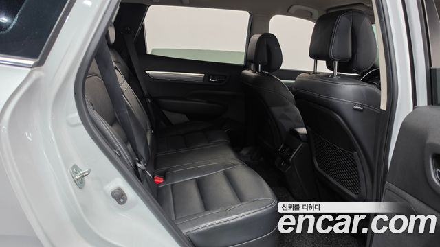 Renault Korea QM6 Gasoline 2WD RE 2019 — фото 11