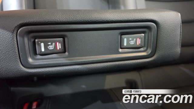 Renault Korea QM6 Gasoline 2WD RE 2019 — фото 17