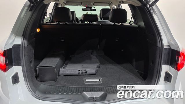 Renault Korea QM6 Gasoline 2WD RE 2019 — фото 18