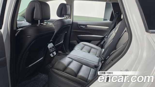 Renault Korea QM6 Gasoline 2WD RE 2019 — фото 19