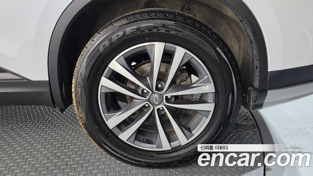 Renault Korea QM6 Gasoline 2WD RE 2019 — фото 21